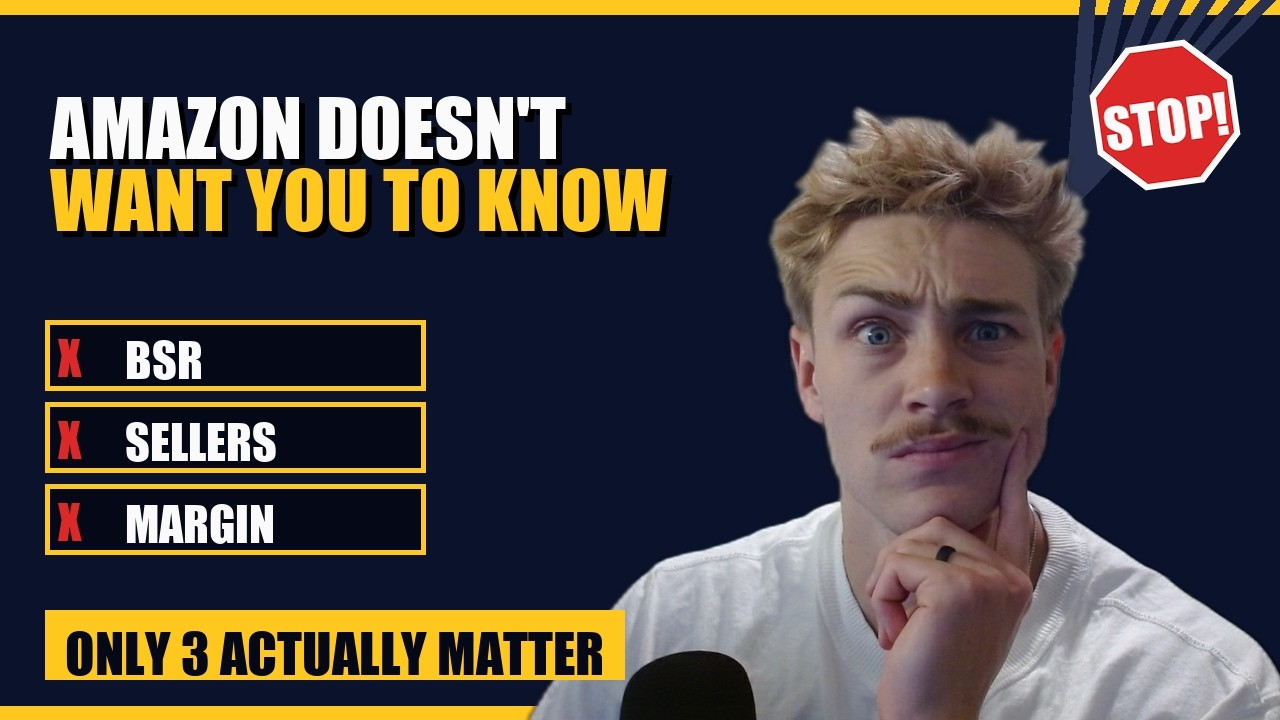 The 3 Numbers Amazon Doesn't Want You to Know