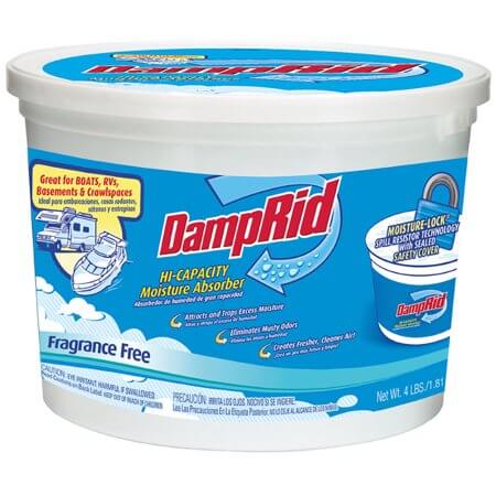 DampRid Hi-Capacity Moisture Absorber