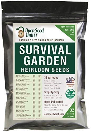 Heirloom seeds