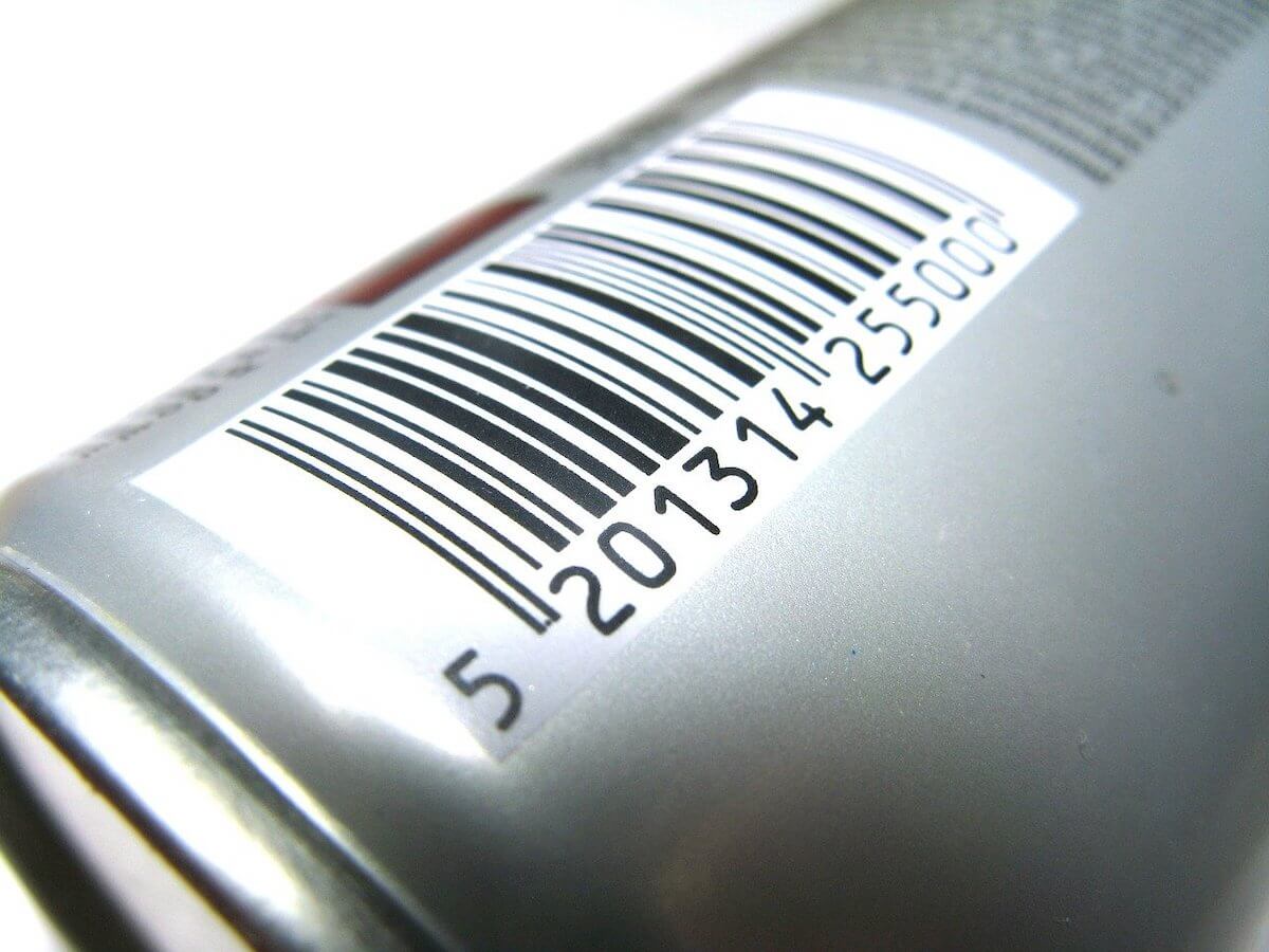 Product barcode